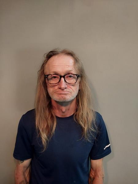 Mugshot of Frederick Wayne Martin booked in Tazewell County, Virginia on May 20, 2026
