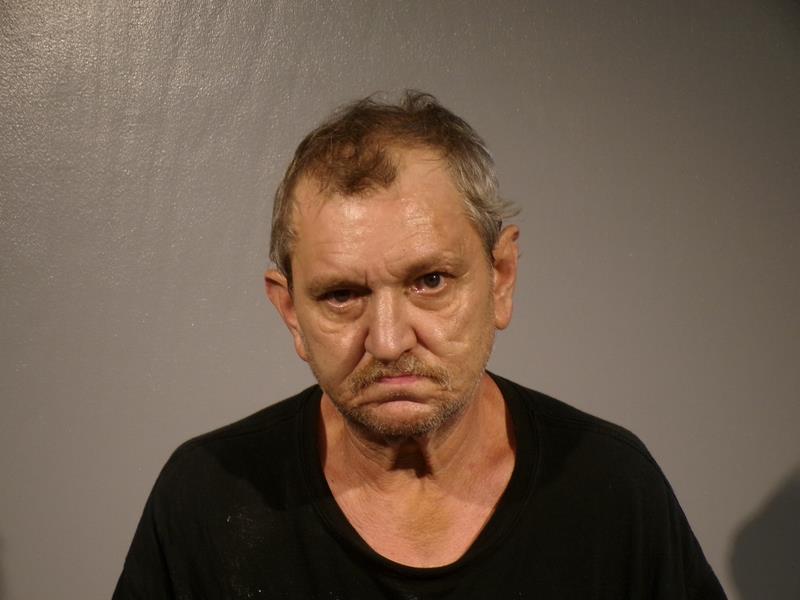 Mugshot of Garnie L. Coleman booked in Tazewell County, Virginia on May 14, 2026
