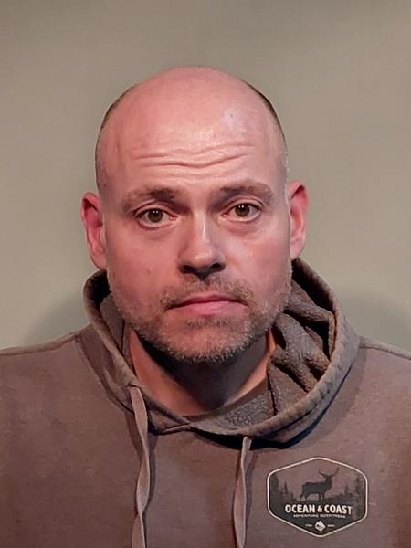 Mugshot of Gerald Wayne Parsons