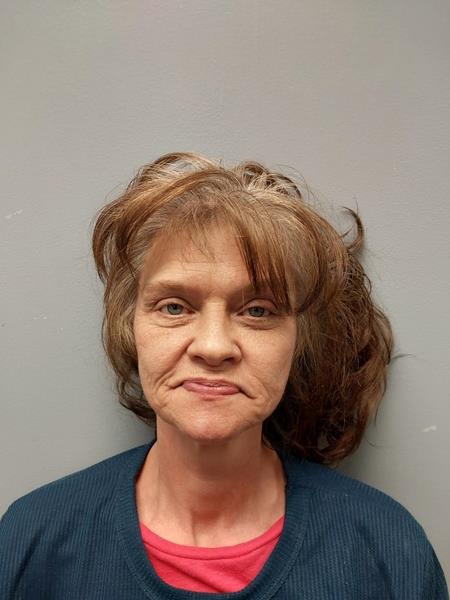 Mugshot of HEATHER DAWN GOFF