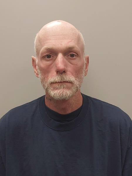 Mugshot of Herbert Donald Harris booked in Tazewell County, Virginia on March 23, 2026