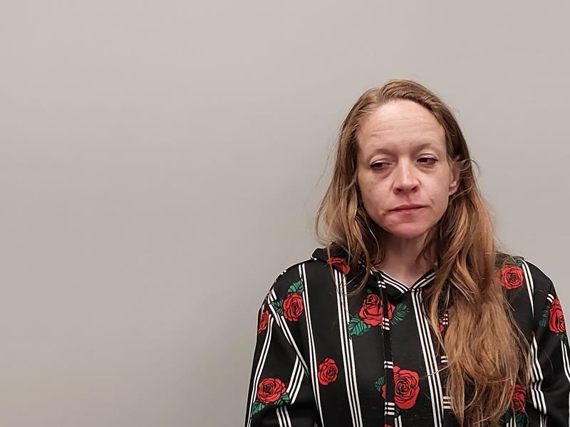 Mugshot of Heather Leeann Morris booked in Tazewell County, Virginia on May 2, 2026