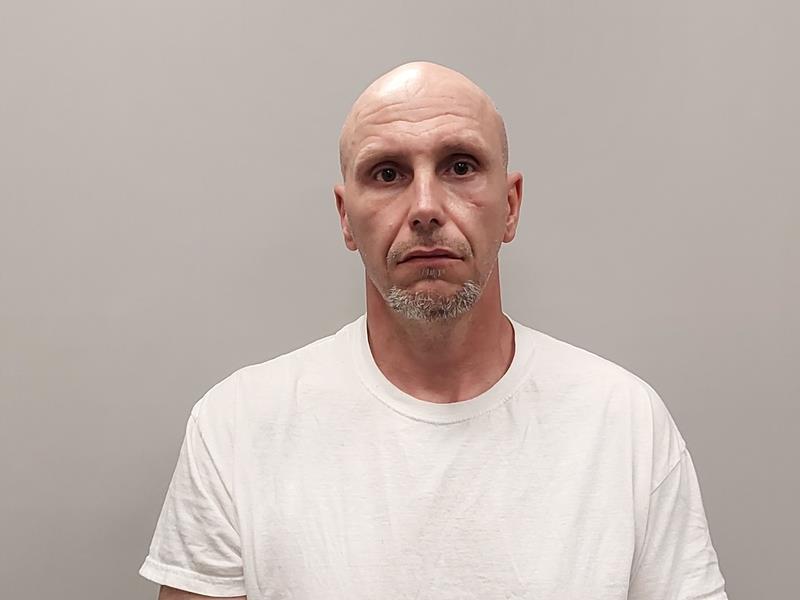 Mugshot of Joshua Scott Baker booked in Tazewell County, Virginia on March 26, 2026