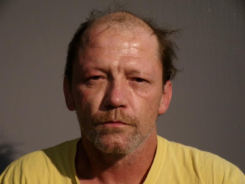 Mugshot of Jimmy Joseph Carter Cline booked in Tazewell County, Virginia on June 26, 2026