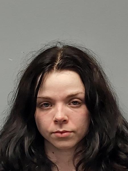 Mugshot of Jasmine Rain Dodson