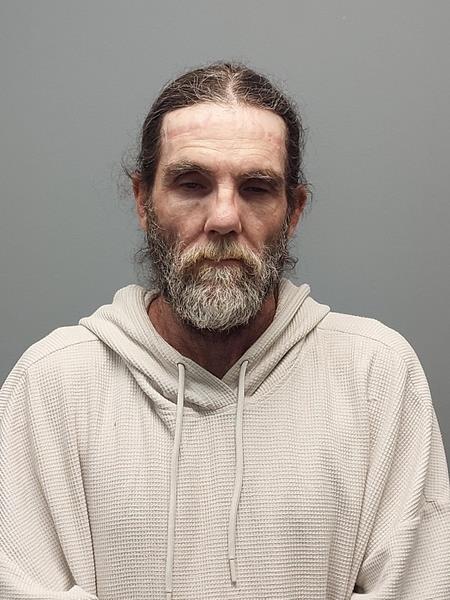 Mugshot of James H Dukes booked in Tazewell County, Virginia on March 13, 2026