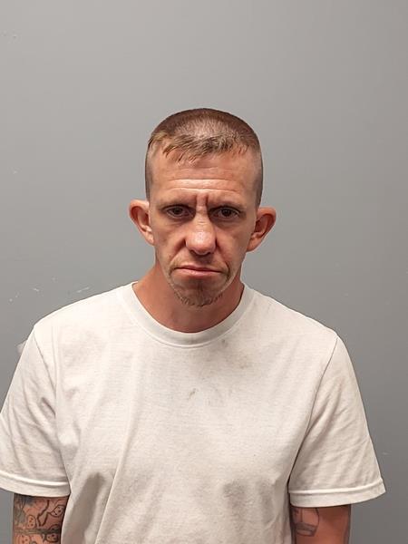 Mugshot of JERRY RAY EDWARDS booked in Tazewell County, Virginia on May 21, 2026