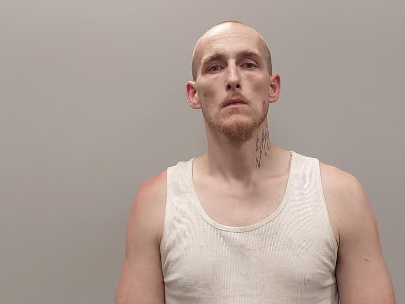 Mugshot of Joseph Mark Gwynn booked in Tazewell County, Virginia on May 19, 2026