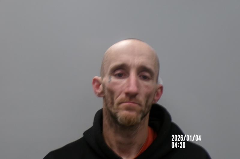 Mugshot of Jerry Allen Greenway