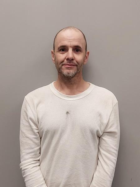 Mugshot of Jeffrey Allen Kingery booked in Tazewell County, Virginia on May 19, 2026