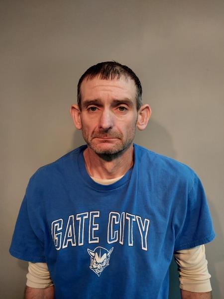 Mugshot of Jason Travis Lane