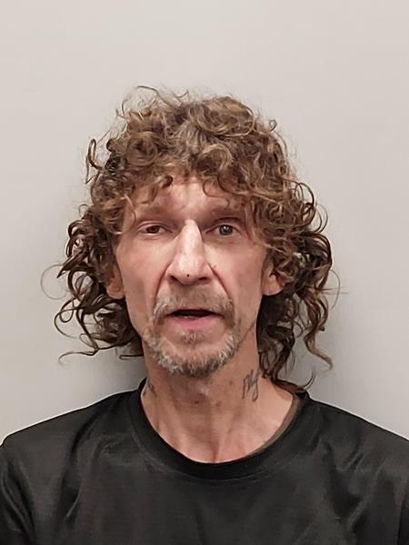Mugshot of Jerry Wayne Lowe booked in Tazewell County, Virginia on May 19, 2026