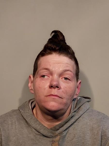 Mugshot of Jennifer C Pittman booked in Tazewell County, Virginia on April 1, 2026