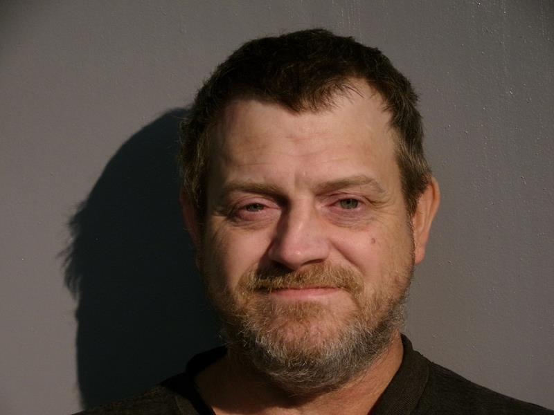 Mugshot of Jonathan Frank/Shane Potter booked in Tazewell County, Virginia on June 26, 2026