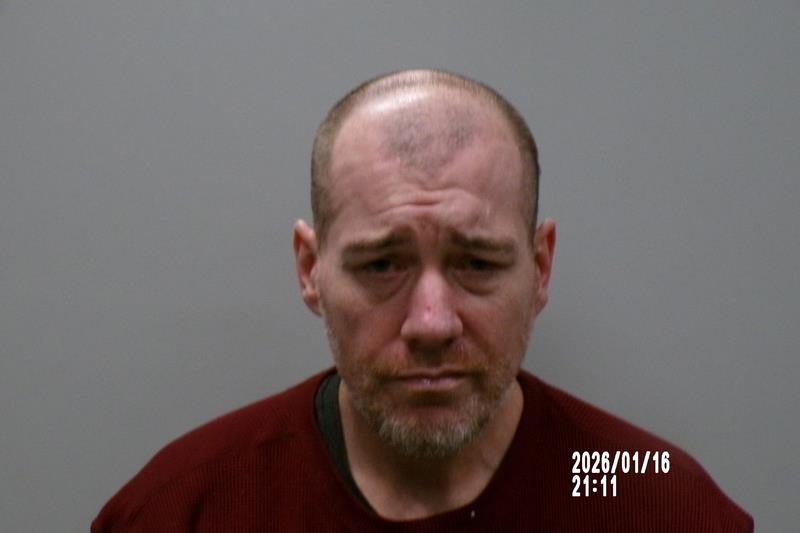 Mugshot of Jimmy Ray Queen