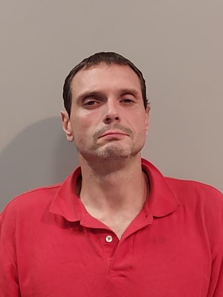 Mugshot of Jimmy Lewis Rogers booked in Tazewell County, Virginia on October 6, 2026