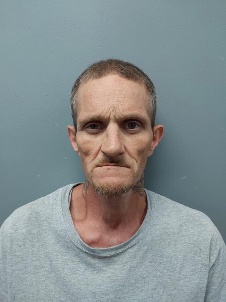 Mugshot of Jason Scott Ritchie booked in Tazewell County, Virginia on September 15, 2026