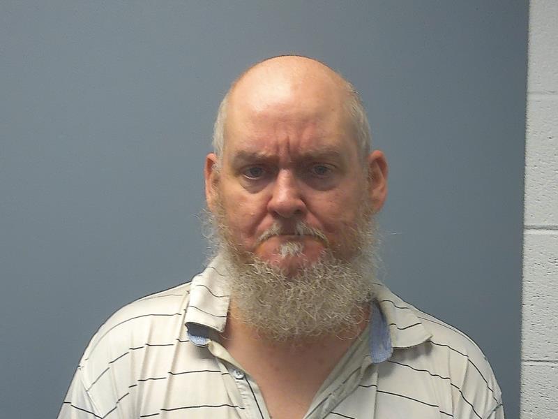 Mugshot of JESSE DARYL ROSE