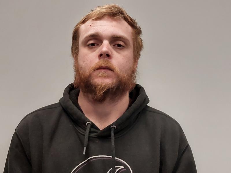 Mugshot of Justin Mark Stephenson