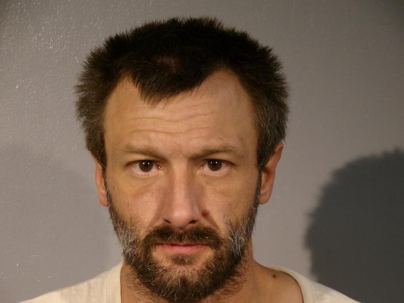 Mugshot of Jonathan Carter St Clair booked in Tazewell County, Virginia on May 20, 2026