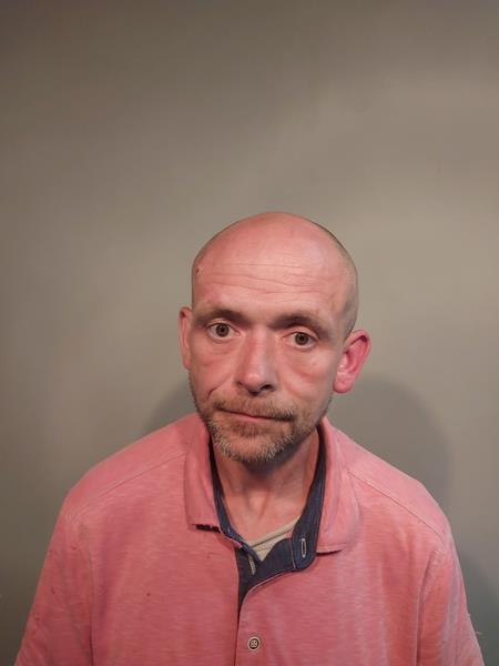 Mugshot of James David Stidham booked in Tazewell County, Virginia on June 1, 2026