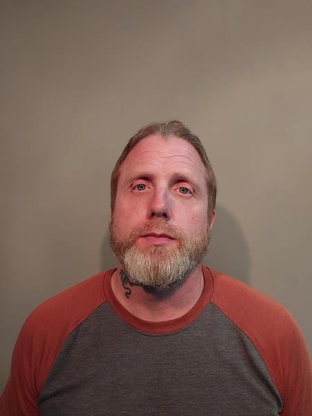 Mugshot of Joseph Paul Sadler booked in Tazewell County, Virginia on March 6, 2026