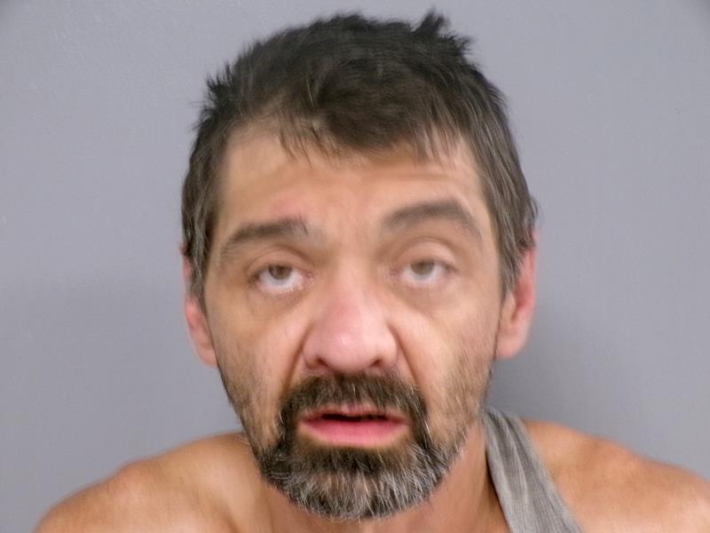 Mugshot of Jonathan Shane Spence