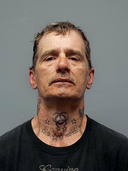 Mugshot of JAMIE DAVID STUMP booked in Tazewell County, Virginia on May 19, 2026