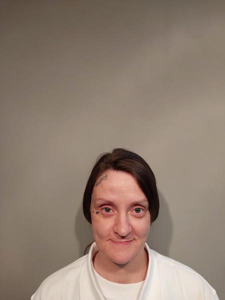 Mugshot of Jessica H Whitley booked in Tazewell County, Virginia on March 25, 2026