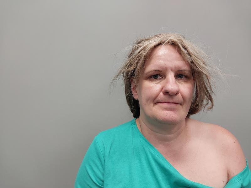 Mugshot of KIMBERLY PORTER booked in Tazewell County, Virginia on May 20, 2026