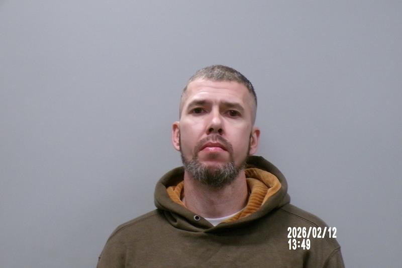 Mugshot of Kirby Kyle Shupe