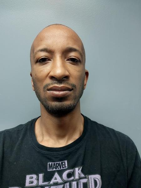 Mugshot of Larnell Arndray Harris