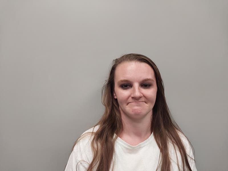 Mugshot of Laken Seats Jones booked in Tazewell County, Virginia on May 20, 2026