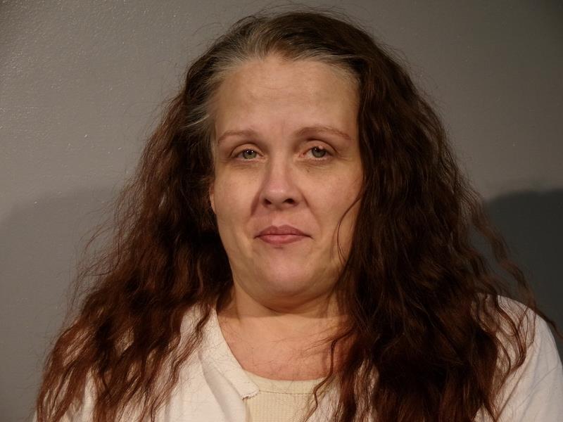 Mugshot of Melinda Sue Ball booked in Tazewell County, Virginia on March 24, 2026