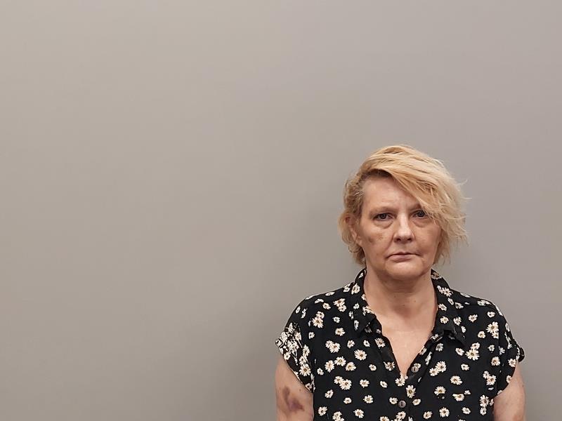 Mugshot of Melissa Ann Coe booked in Tazewell County, Virginia on May 21, 2026