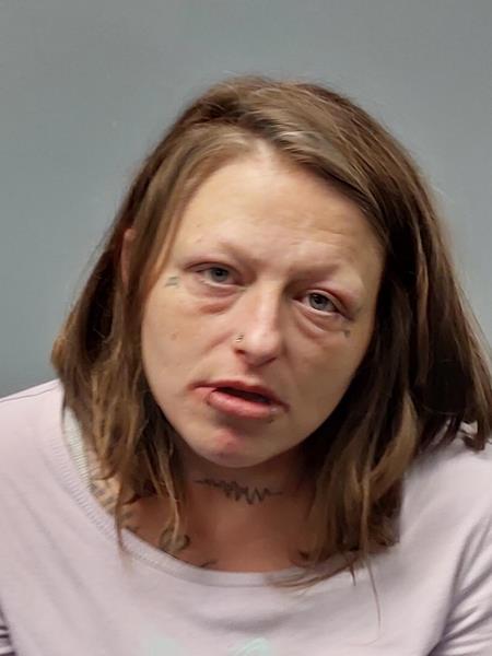 Mugshot of Mary Ashley Hicks