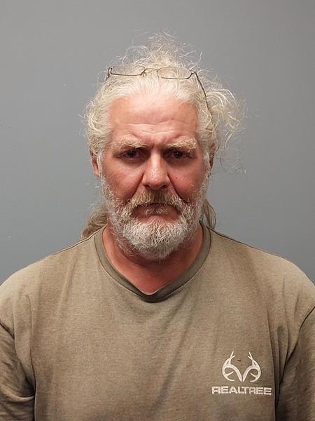 Mugshot of Marty Wayne Hurd booked in Tazewell County, Virginia on September 16, 2026