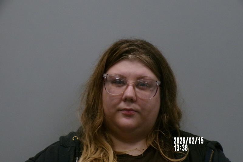 Mugshot of MORGAN ASHLEY MCCRACKEN