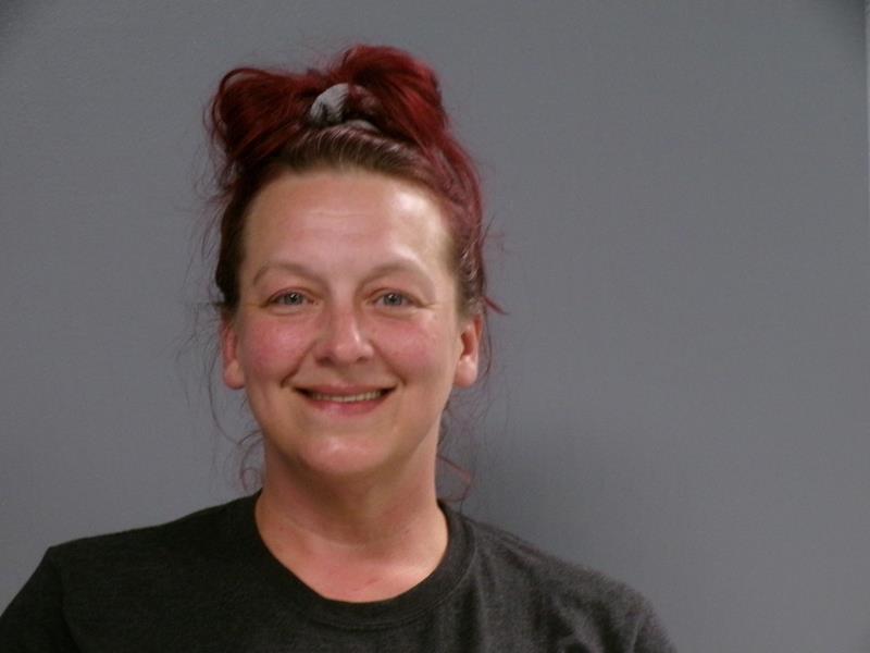 Mugshot of Miranda Shea Musick booked in Tazewell County, Virginia on September 16, 2026