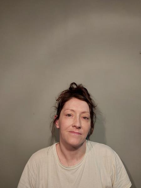 Mugshot of Misty Osborne booked in Tazewell County, Virginia on March 27, 2026