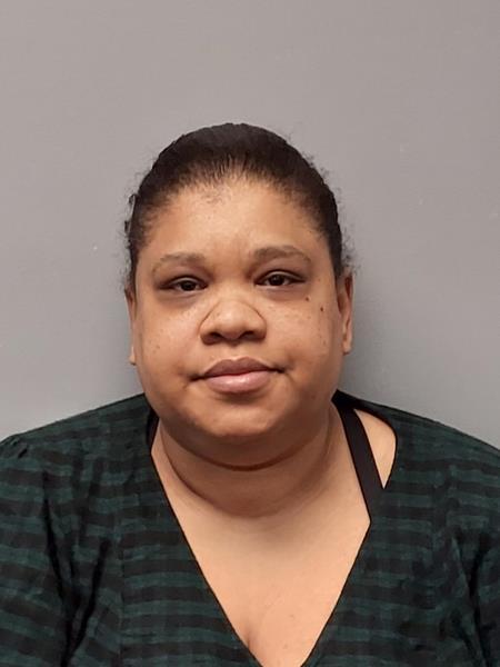 Booking photo from Tazewell County, Virginia