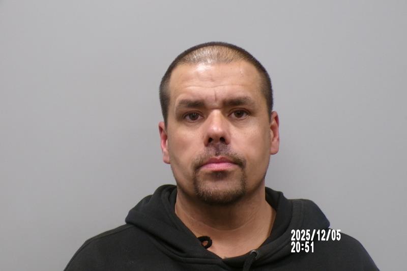 Mugshot of Michael Anthony Rutherford