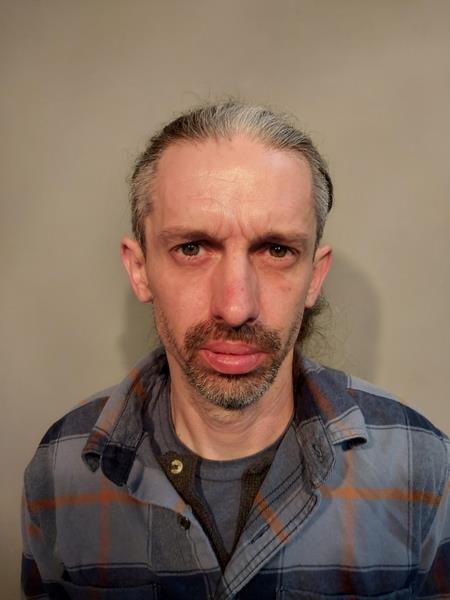 Mugshot of Miles Dylan Smith booked in Tazewell County, Virginia on March 26, 2026