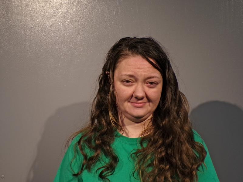 Mugshot of Norma Jean Adkins