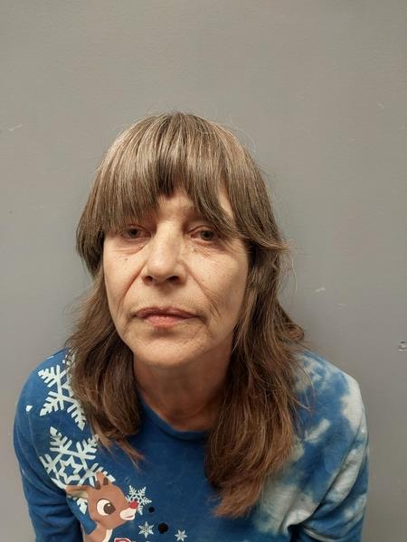 Mugshot of NORMA JEAN PERRIGAN booked in Tazewell County, Virginia on May 21, 2026