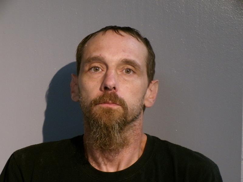 Mugshot of Nicky Ray Stevens booked in Tazewell County, Virginia on September 14, 2026