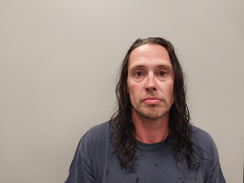 Mugshot of Paul Kenneth Montgomery booked in Tazewell County, Virginia on May 20, 2026
