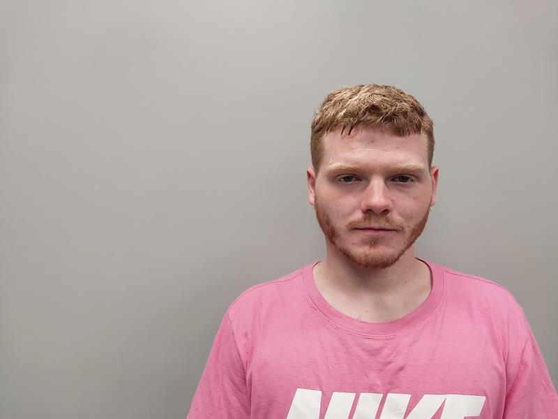 Mugshot of Paul Mason Perkins booked in Tazewell County, Virginia on May 20, 2026