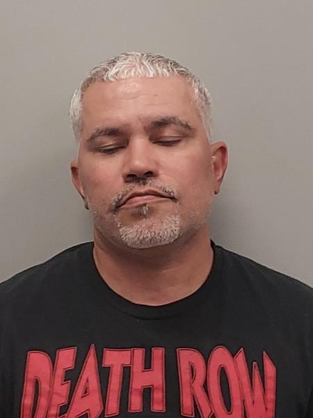 Mugshot of Ronald Dwayne Dotson booked in Tazewell County, Virginia on June 16, 2026