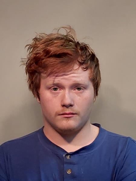 Mugshot of Riley Allen Holbrook